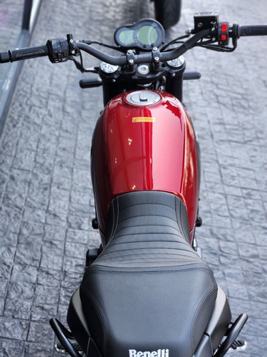 Imagen 14 de 25 de Benelli Leoncino 500 Mejor Contado! - Creditos Tarj Jj