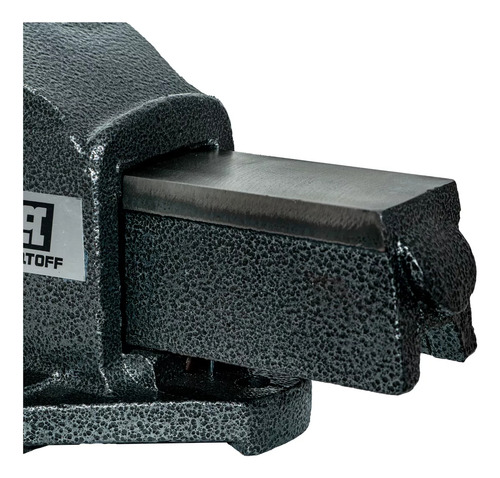Morsa De Banco N°8 Lüsqtoff Lmp1008 200mm Apertura