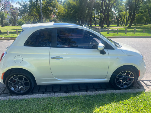 Fiat 500 1.4 Sport 105cv