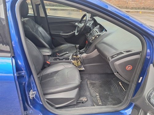 Ford Focus III 2.0 Se Plus Mt