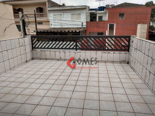 Imagem 12 de 30 de Sobrado À Venda, 185 M² Por R$ 700.000,00 - Paulicéia - São Bernardo Do Campo/sp - So1098