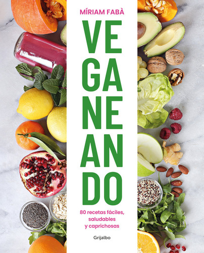 Libro Veganeando