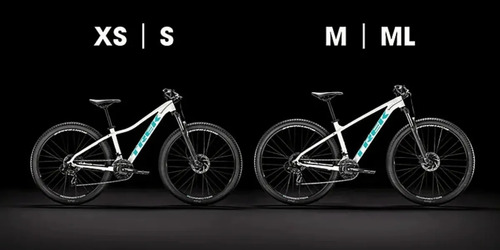 Bicicleta Mtb Trek Marlin 4 Gen 2 Roja S