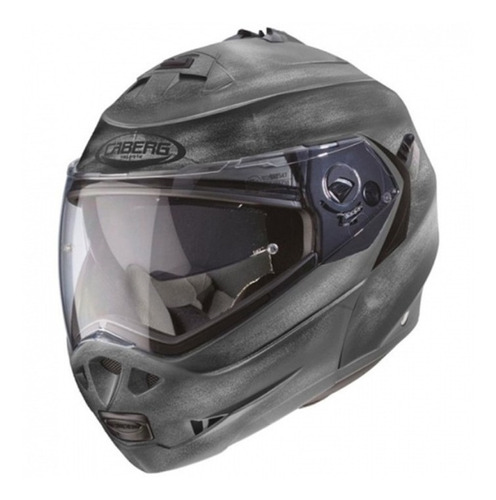 Casco Moto Abatible Caberg Duke Iron Certificacion Ece 