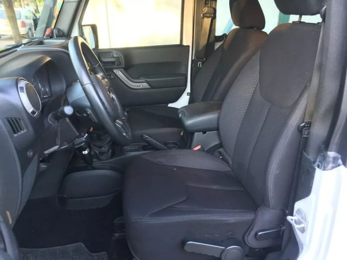 Imagen 4 de 15 de Jeep Wrangler 3.6 Sport