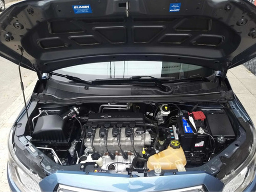 Imagen 15 de 15 de Chevrolet Onix 1.4 Ltz Mt 98cv 2016