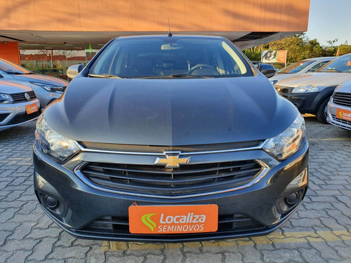 Chevrolet Prisma 1.4 Mpfi Lt 8v Flex 4p Manual