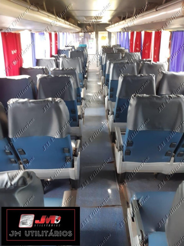 Imagem 12 de 14 de Ideale 770 Ano 2006 M.b Of 1722 C/ar 46 Lug Jm Cod.589
