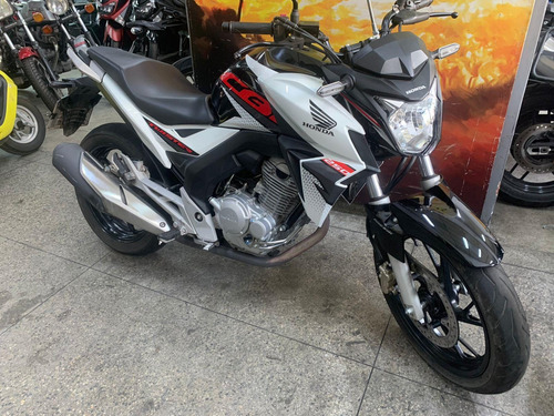 Imagem 4 de 8 de Honda Cb 250 Twister - 2019 - Branca - King Motos