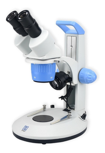 Zeigen Microscopio Estereoscópico Para  Electrónica