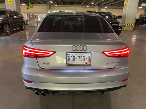Imagen 7 de 15 de Audi A3 2017 2.0 Sedán L S Line At Dsg