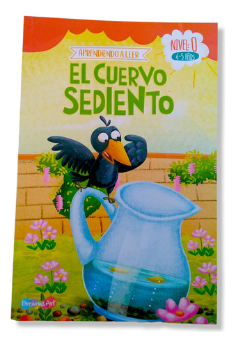 Aprendiendo A Leer: Nivel 0 (4-5 Años)