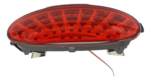 Luz Led Para Parachoques Trasero De 206 Cc Para Coche Con Bo