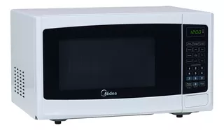 Horno de Microondas Midea 1.1 Pies Cúbicos (30L) Blanco