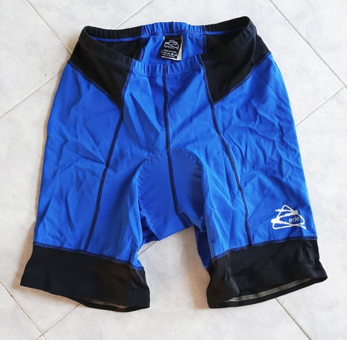 Licra/short De Caballero, Para Ciclismo, Marca Zerie