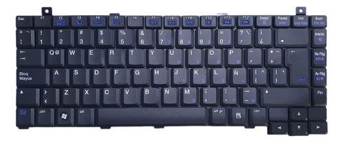 Teclado Gateway Mx3000 M210, M250 M325 M320 4000 4028g 