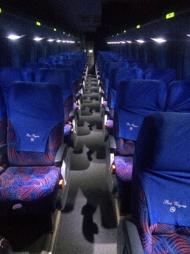 Classi Onibus Tem A Venda Busscar P 400 Hi 2008 K 124 ,