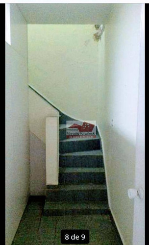Imagem 3 de 13 de Casa Térrea Com 3 Dormitórios À Venda, 150 M² Por R$ 450.000 - Saúde - São Paulo/sp - Ca1226