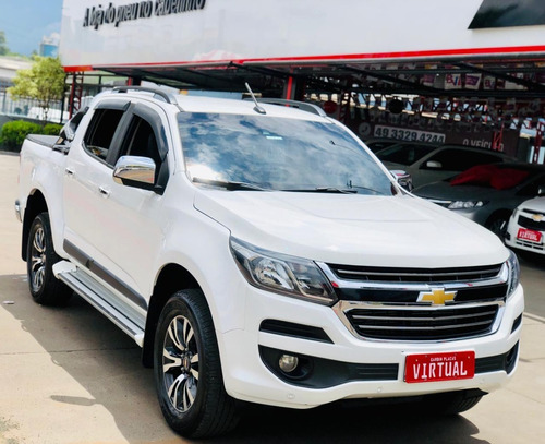 Chevrolet S10 Ltz Cd 2017