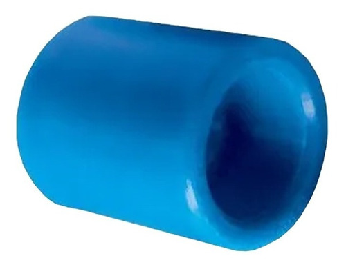 Luva 32mm Ppr Azul (ar Comprimido)