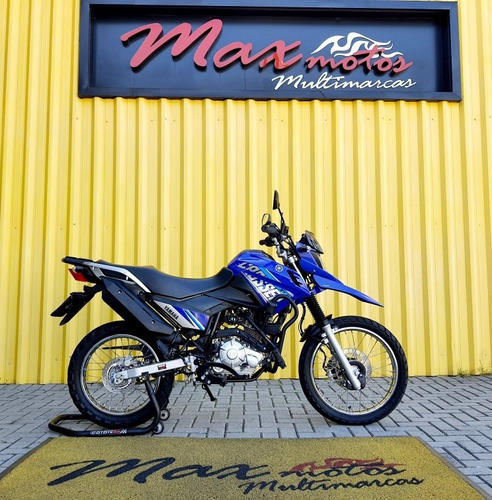 Imagem 1 de 15 de Yamaha Xtz Crosser 150z