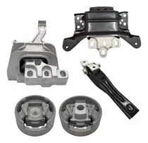 Comprar Coxim Motor + Coxim Cambio Golf A3 2.0 Gti 2014\u002F 5 Pçs