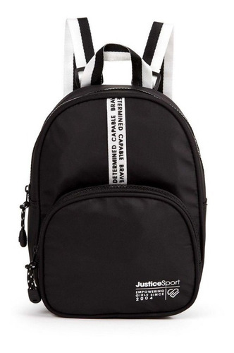 Morral Pequeño Justice Mini Backpack J Sport Tipo Paseo 