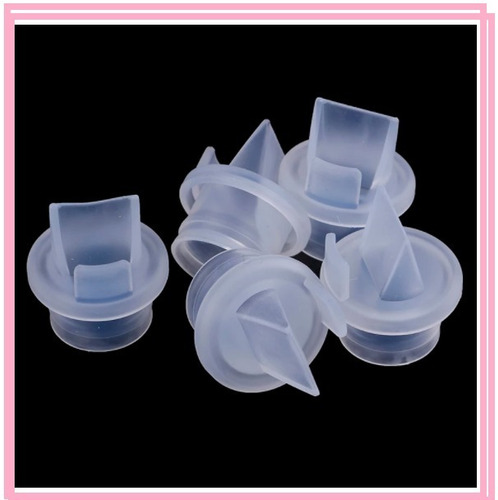 Pack 3 Repuesto Valvula Extractor Leche Avent