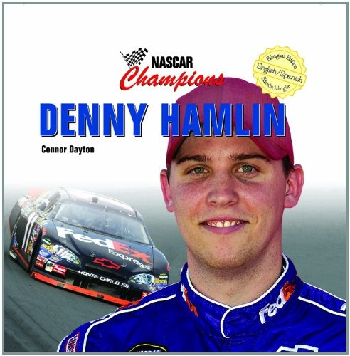 Denny Hamlin (nascar Championscampeones De Nascar) (spanish 