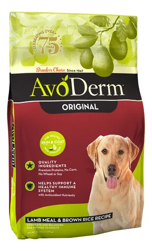 comprar Avoderm Natural  comida Para Perro