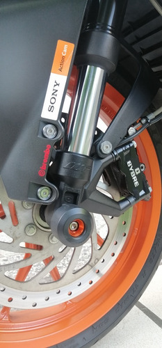 Imagen 11 de 17 de Ktm Rc200