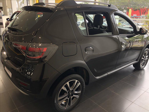 Stepway 1.6 16v Sce Flex Zen Manual