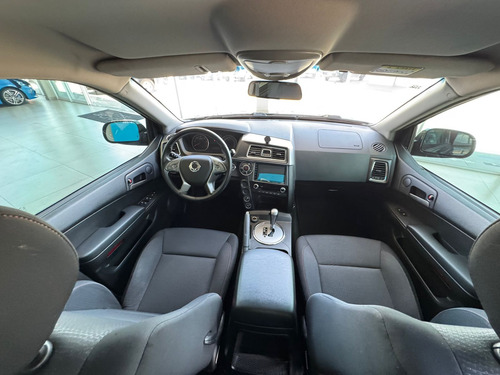SsangYong Actyon 2.2 Dlx Cab. Dupla 4x4 Aut. 4p