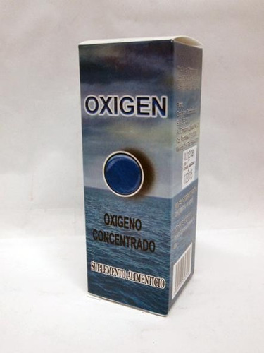 Oxigen 60 Ml