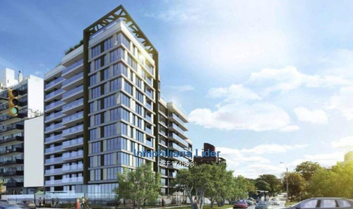 Imagen 2 de 11 de Alquiler Apartamento 1 Dormitorio En Malvin Cw174598