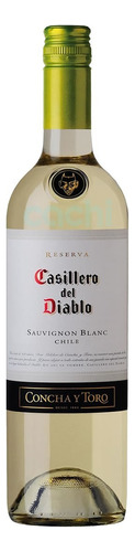 Vino Casillero Del Diablo Sauvignon Blanc Concha Y Toro