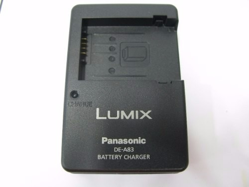 Cargador Panasonic Lumix De-a83 Camara Dmc-fz100/47pila Bmb9