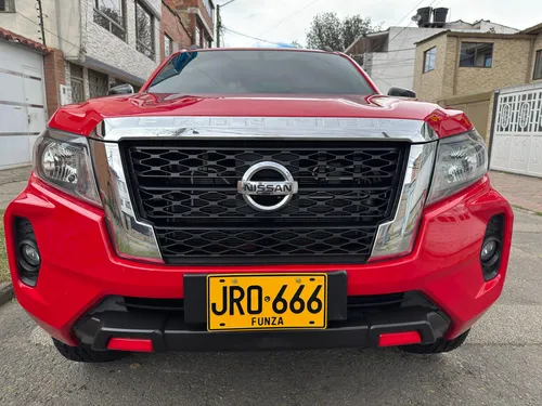 Nissan Frontier 2.5 Se