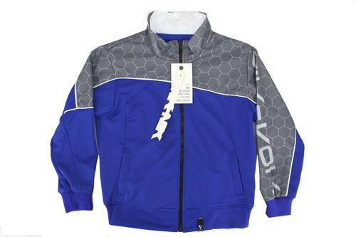 Campera Deportiva De Niño Friza