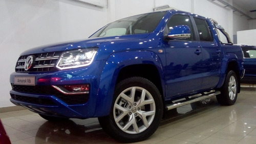 Volkswagen Amarok V6 Highline 258cv 0km #28