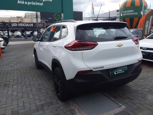 Chevrolet Tracker 1.0 TURBO FLEX LT AUTOMÁTICO