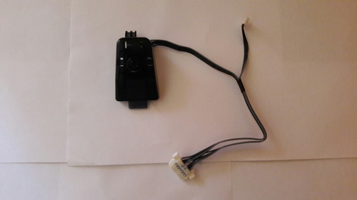 Imagen 3 de 3 de Samsung Smart Tv Un32j4300agxzs - Boton De Encendido
