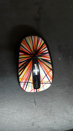 Microsoft Wireless Mobile Mouse 3500, Varios Diseños