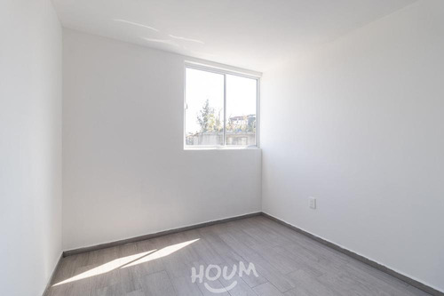 Imagen 12 de 15 de Departamento En Huayamilpas, Coyoacán Con 2 Recámaras, 60 M², Id: 44672