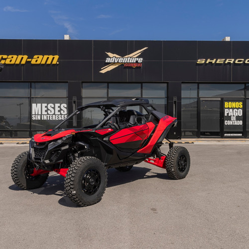 Maverick R X 2025