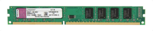 Memoria RAM ValueRAM  2GB 1 Kingston KVR1066D3N7/2G