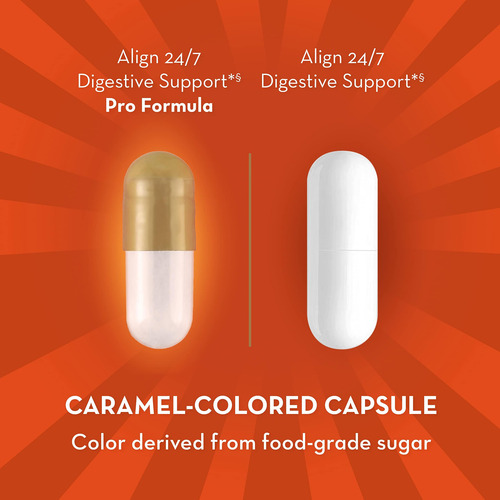 Probiotic Align Pro Formula 63 Cápsulas Para Mulheres E Home