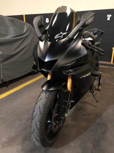Yamaha Yzf R6 Inmaculada C/ Accesorios