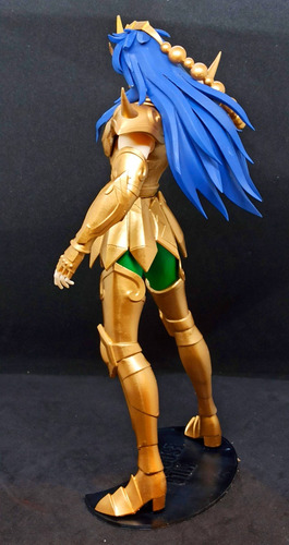 Milo Escorpion Caballeros Del Zoodiaco 15cm Impresa 3d