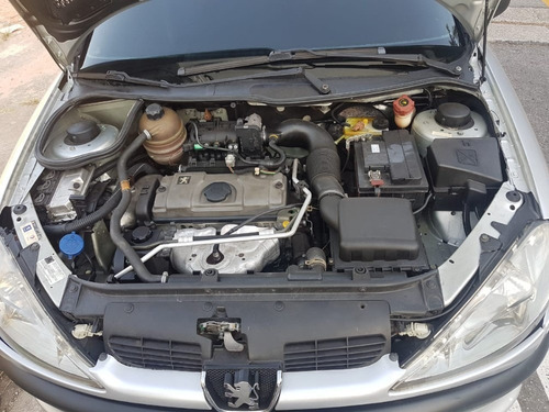Peugeot 206 Presence 1.4 Ht 06 07 Lms Automóveis